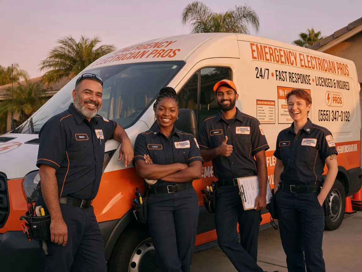 Emergency Electrician company in Dallas, OR