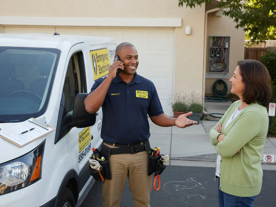 Emergency Electrician Dallas, OR FAQs